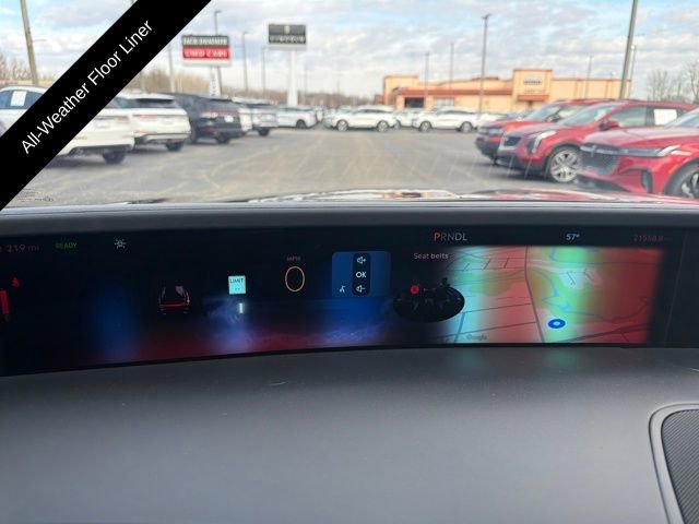 Used 2024 Lincoln Nautilus Reserve w/ Equipment Group 202A image 20