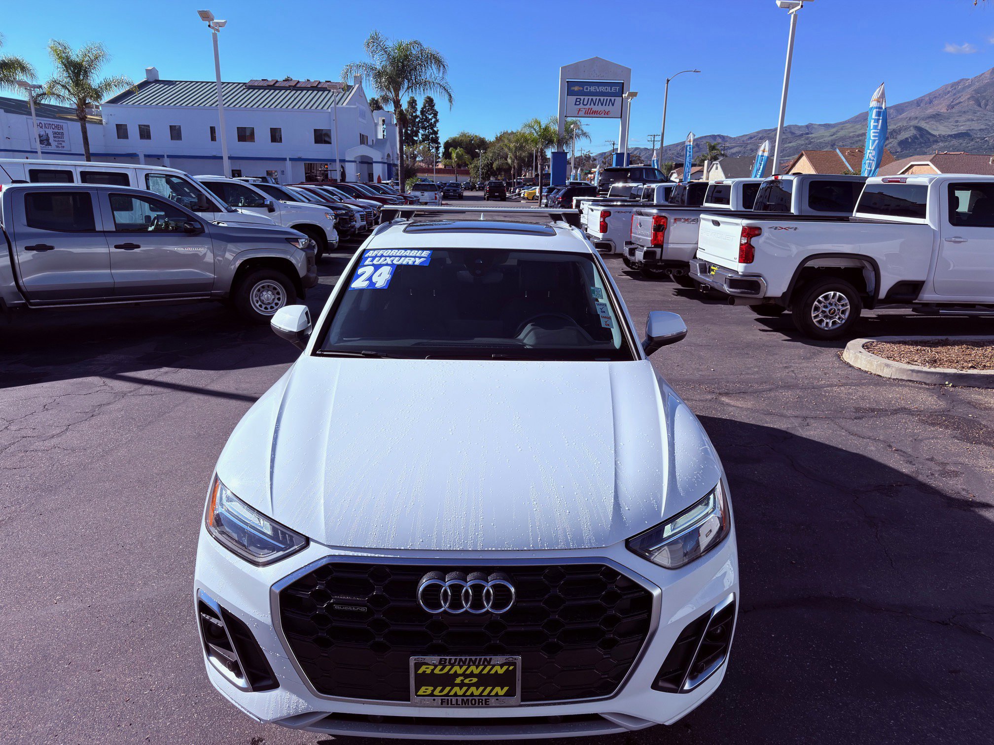 Used 2024 Audi Q5 2.0T Premium Plus image 45