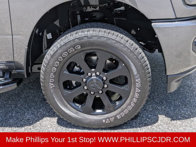 Certified 2025 RAM 2500 Big Horn AWD/4WD image 10