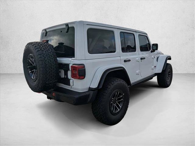 New 2026 Jeep Wrangler Unlimited Rubicon image 2