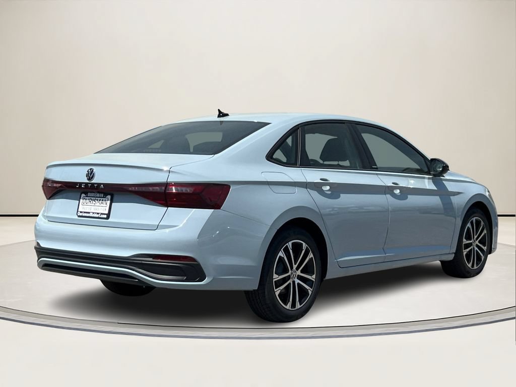 New 2026 Volkswagen Jetta Sport FWD video 3