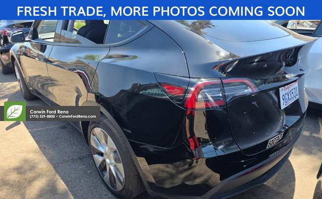 Used 2023 Tesla Model Y Long Range AWD/4WD image 7