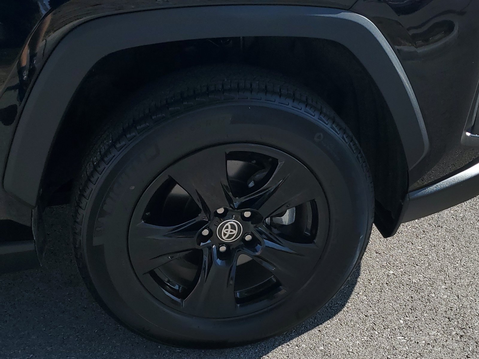 Certified 2025 Toyota RAV4 XLE AWD/4WD image 6