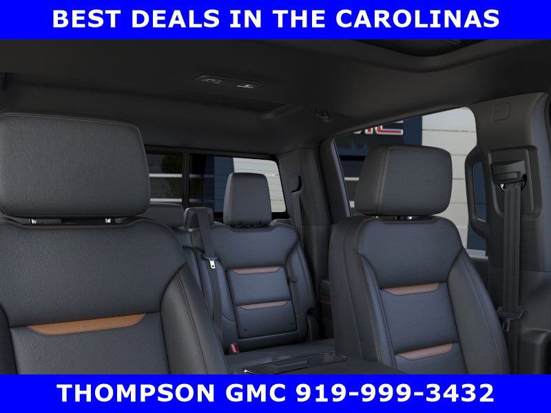New 2026 GMC Sierra 1500 AT4 w/ AT4 Premium Package AWD/4WD image 27