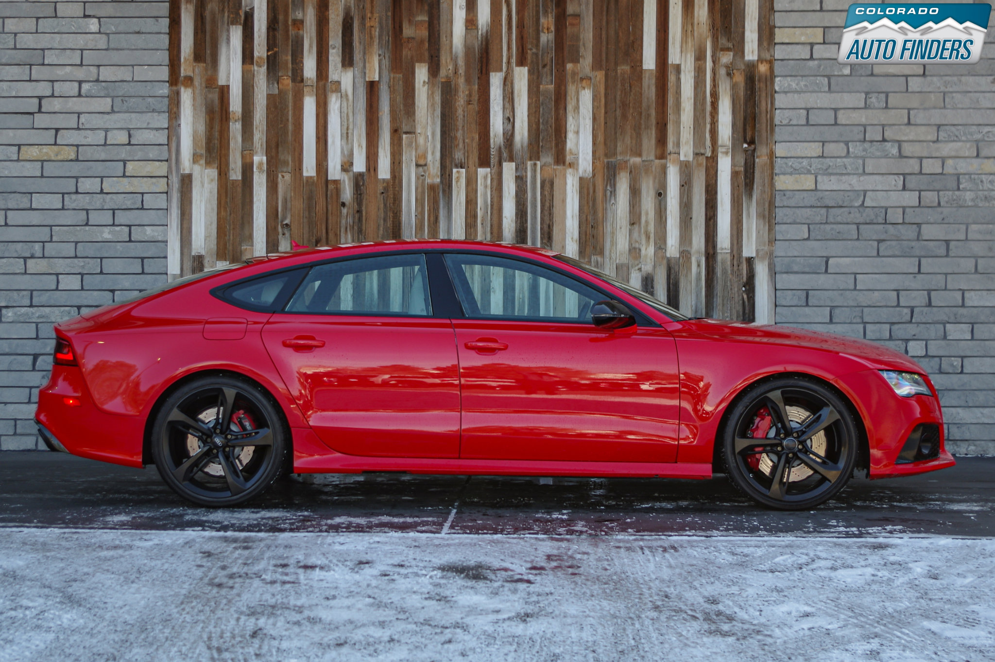 Used 2014 Audi RS 7 Prestige image 8