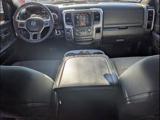 Used 2021 RAM 1500 Classic Warlock w/ Electronics Group image 18