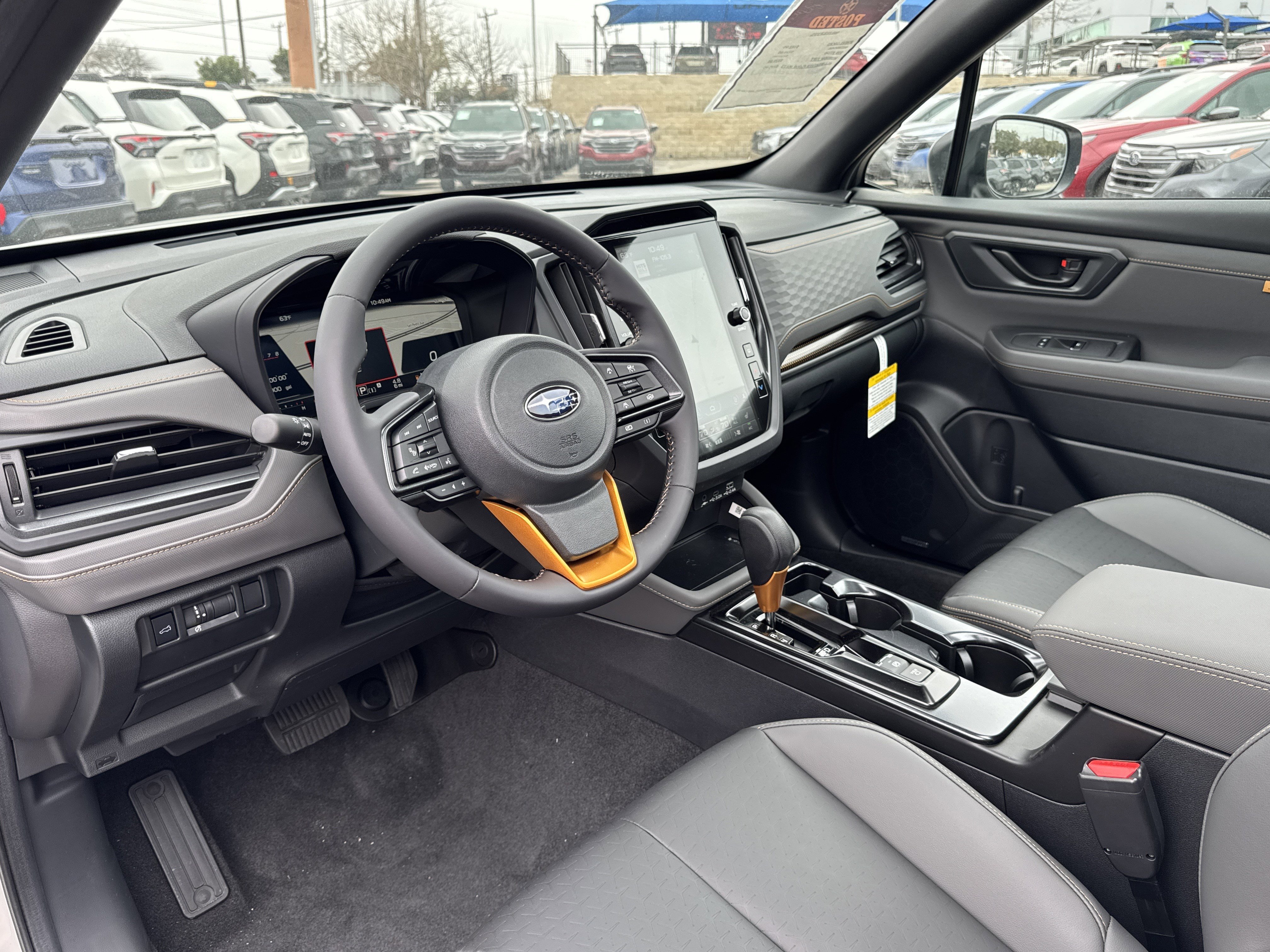 New 2026 Subaru Forester Wilderness image 26