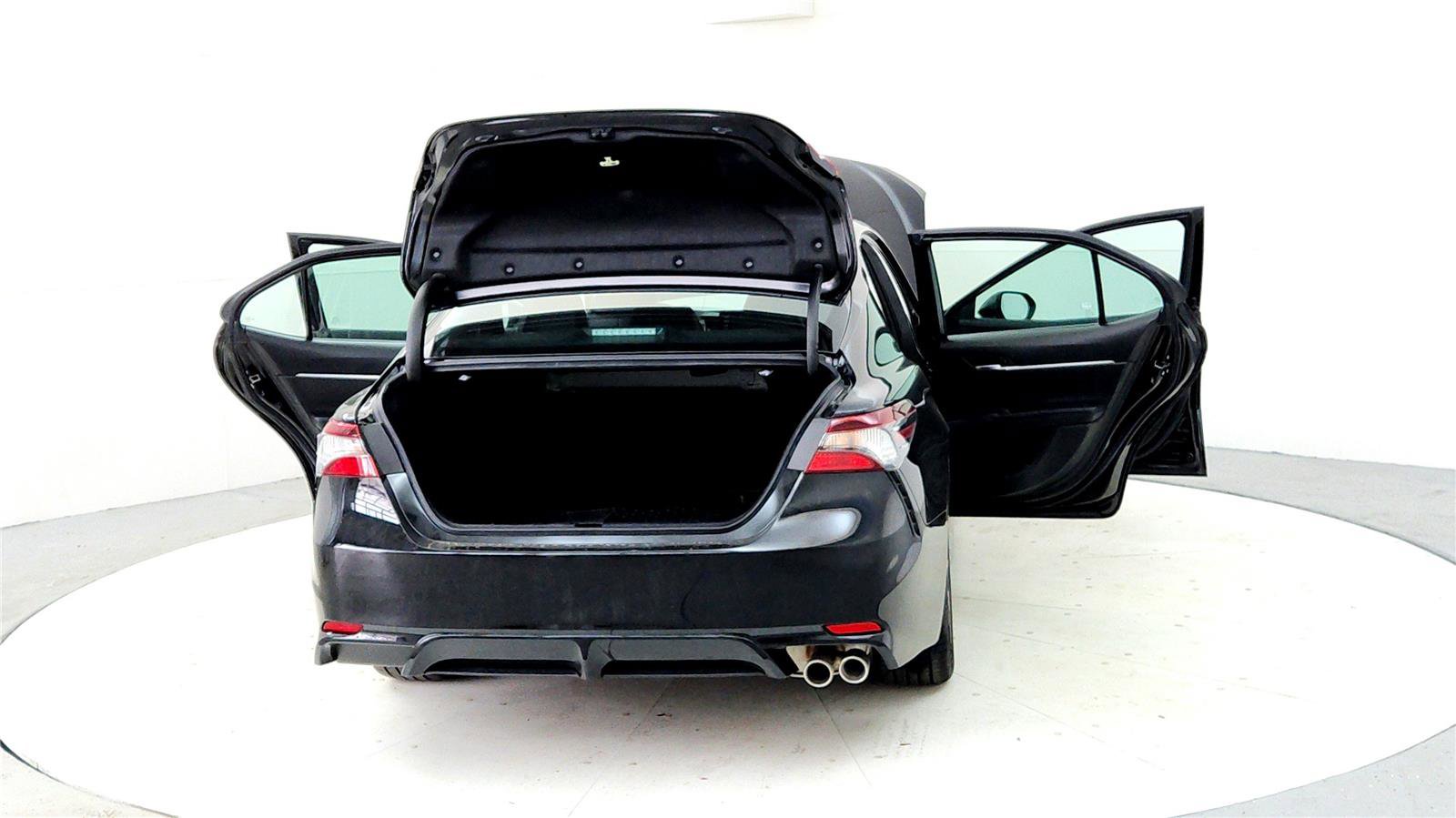 Certified 2023 Toyota Camry SE w/ Cold Weather Package image 11