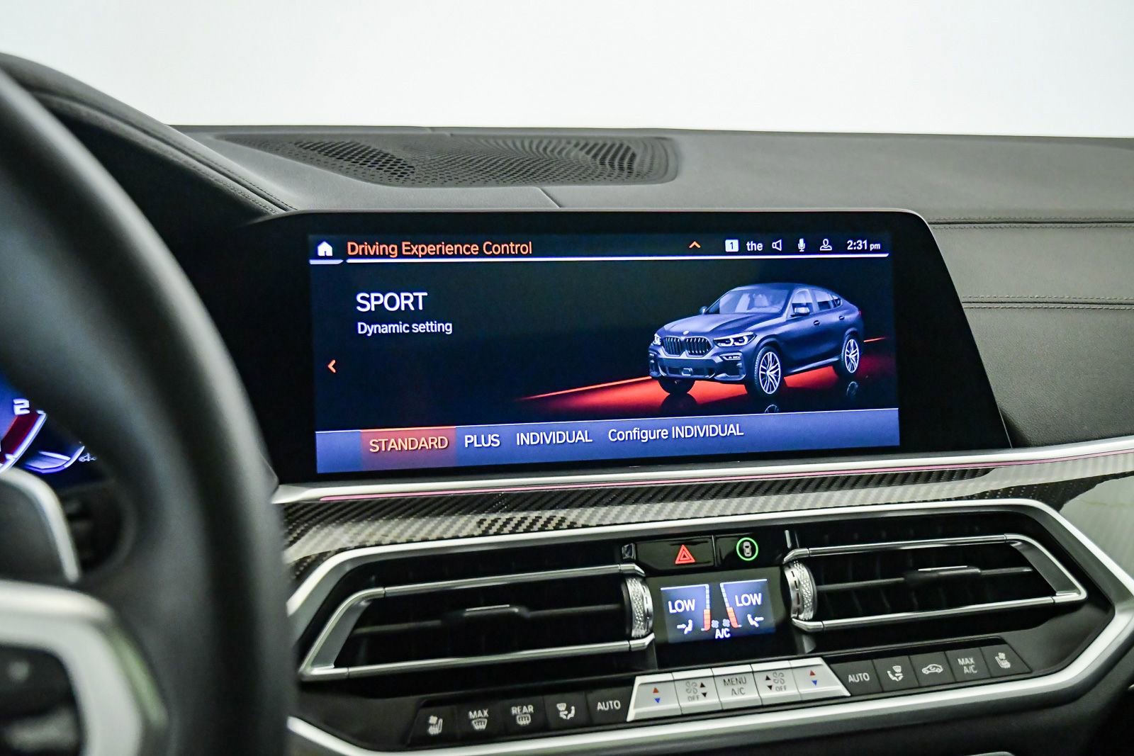 Certified 2023 BMW X6 M50i w/ Executive Package AWD/4WD image 29