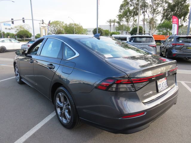 Used 2024 Honda Accord EX image 8