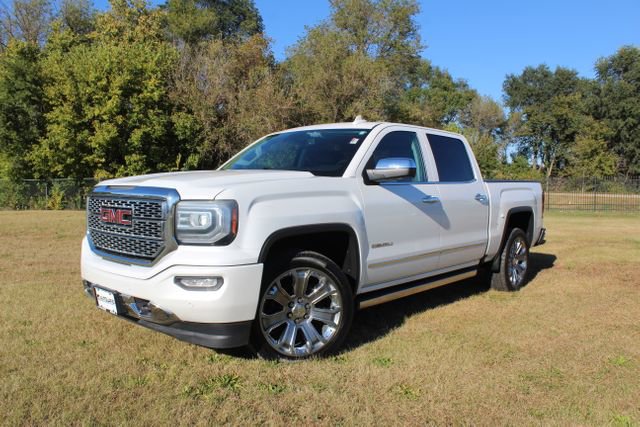 Used 2016 GMC Sierra 1500 Denali w/ Denali Ultimate Package AWD/4WD image 1