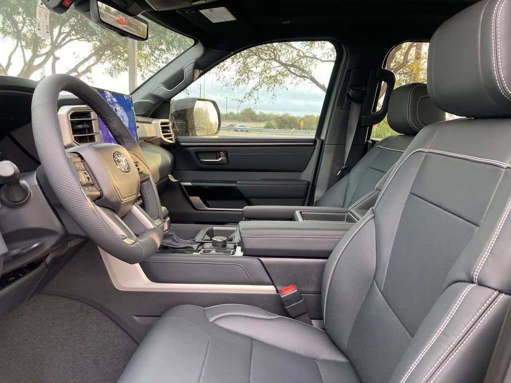 New 2026 Toyota Tundra Limited image 10