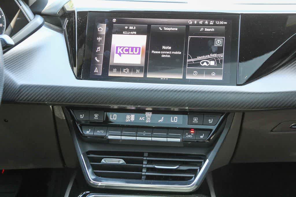 Used 2022 Audi e-tron GT Prestige w/ Prestige Package AWD/4WD image 13