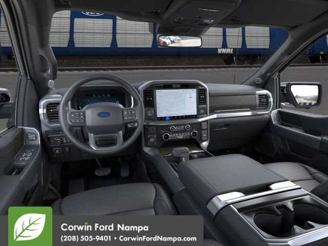 New 2026 Ford F150 Lariat AWD/4WD image 9