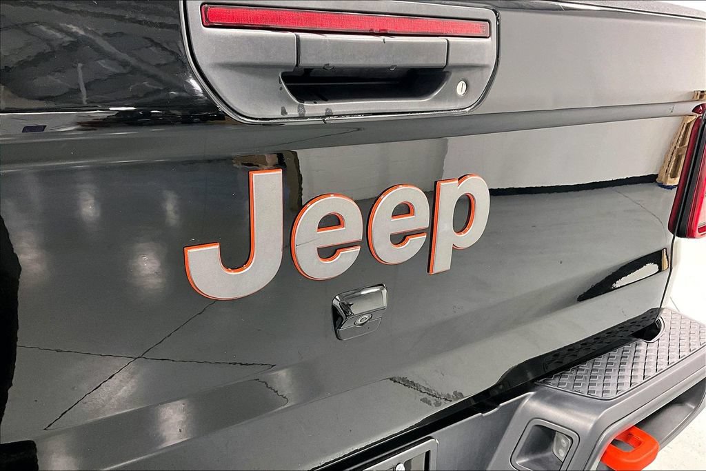 Used 2021 Jeep Gladiator Mojave AWD/4WD image 38
