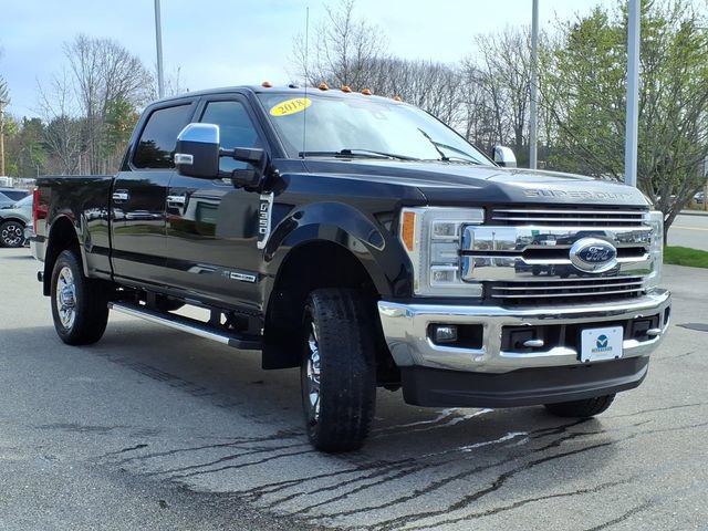Used 2018 Ford F350 Lariat w/ Lariat Ultimate Package image 6