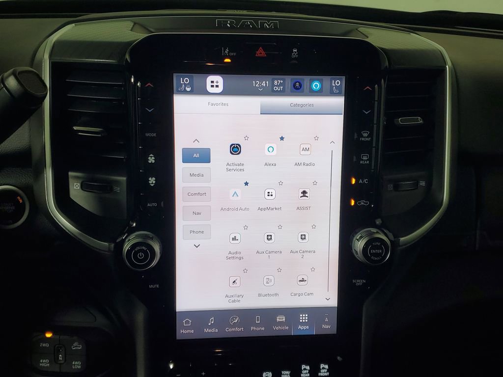 New 2026 RAM 2500 Big Horn image 18