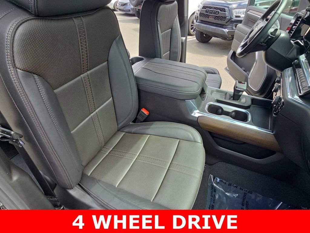 Used 2024 Chevrolet Silverado 1500 High Country w/ High Country Premium Package image 10
