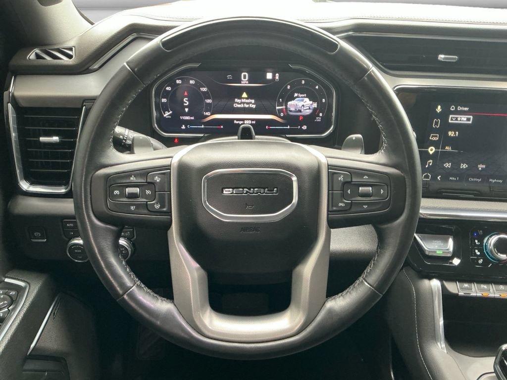 Used 2026 GMC Sierra 1500 Denali w/ Technology Package AWD/4WD image 12