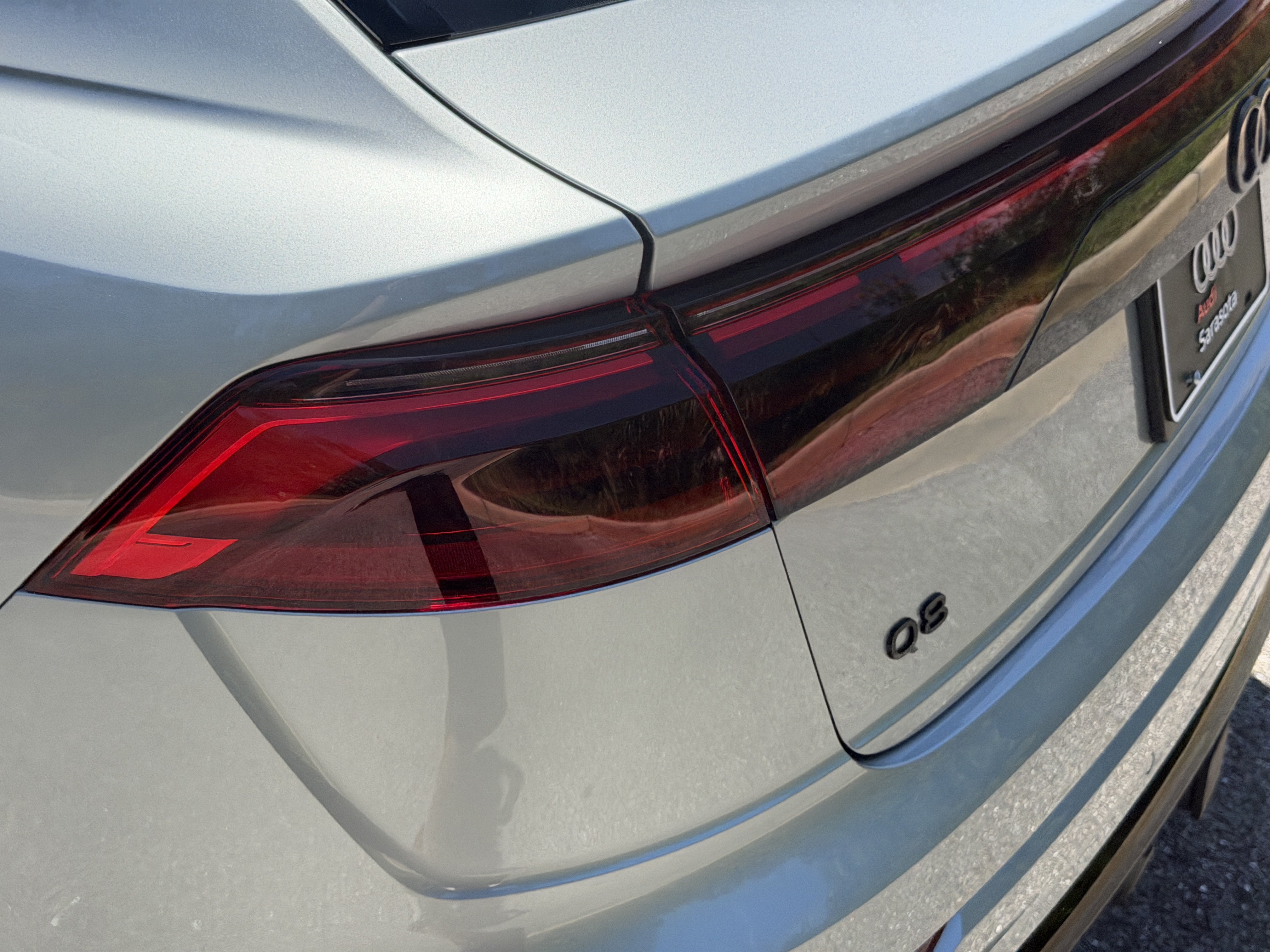 New 2027 Audi Q8 Premium AWD/4WD image 10