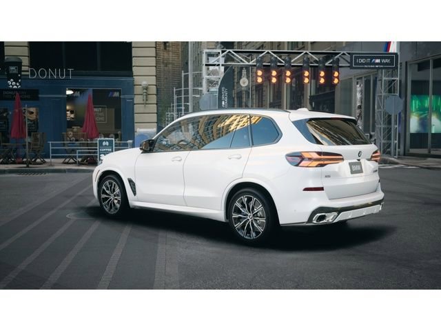New 2025 BMW X5 M60i image 2