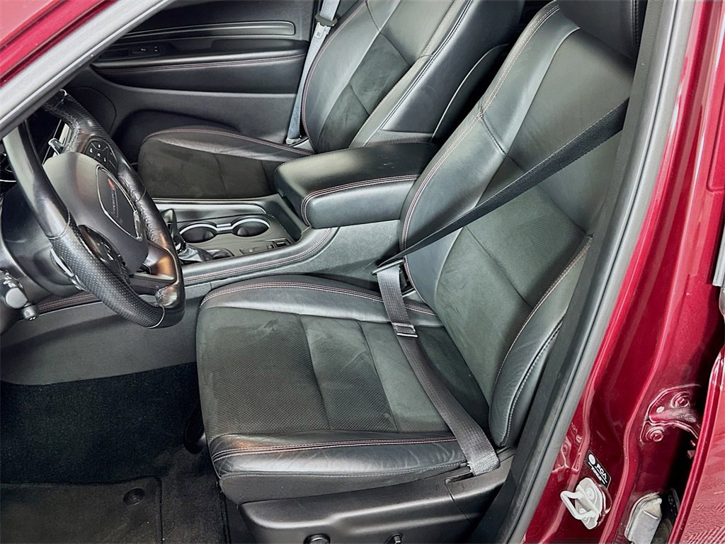 Used 2022 Dodge Durango R/T w/ Blacktop Package image 19