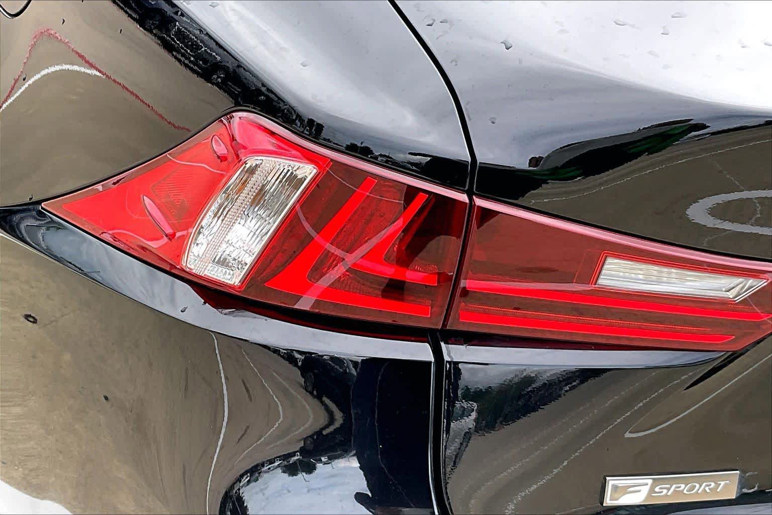Used 2016 Lexus IS 350 w/ F Sport Package RWD image 25