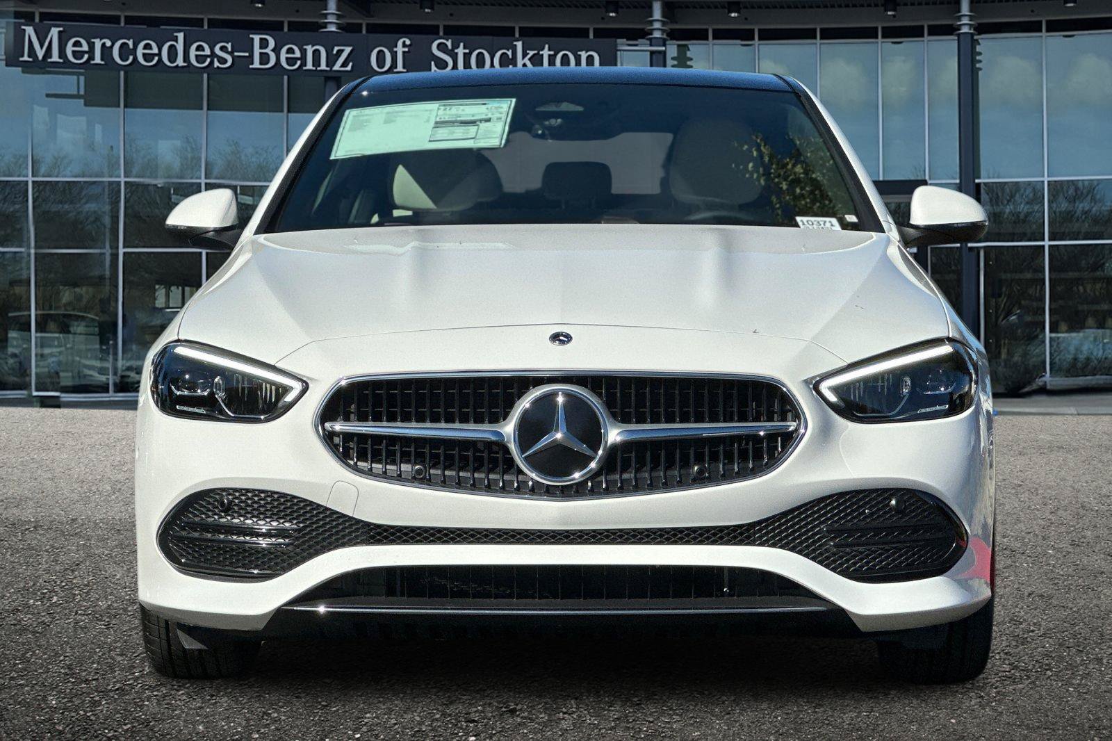 New 2026 Mercedes-Benz C 300 4MATIC Sedan image 9
