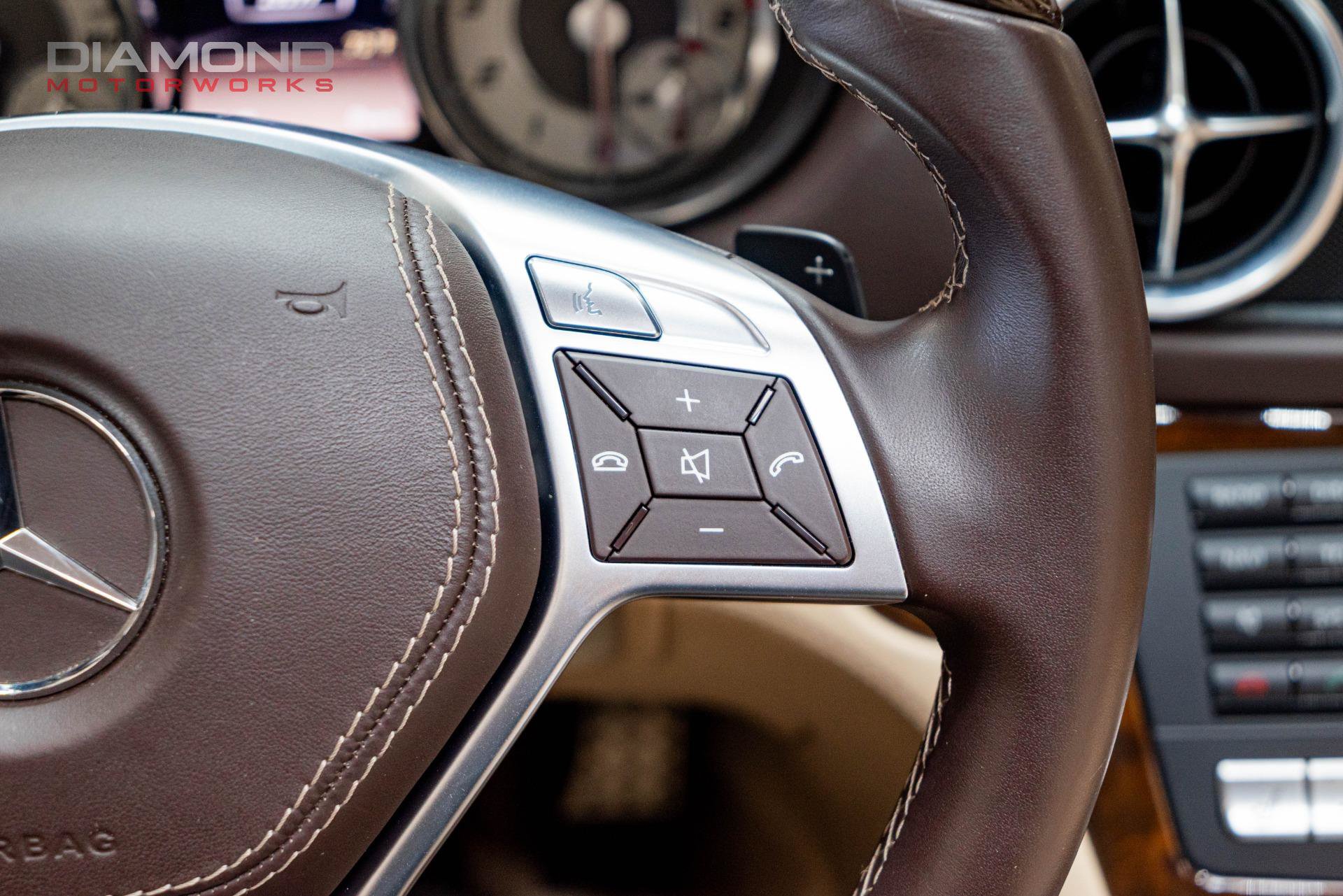 Used 2013 Mercedes-Benz SL 550 image 92
