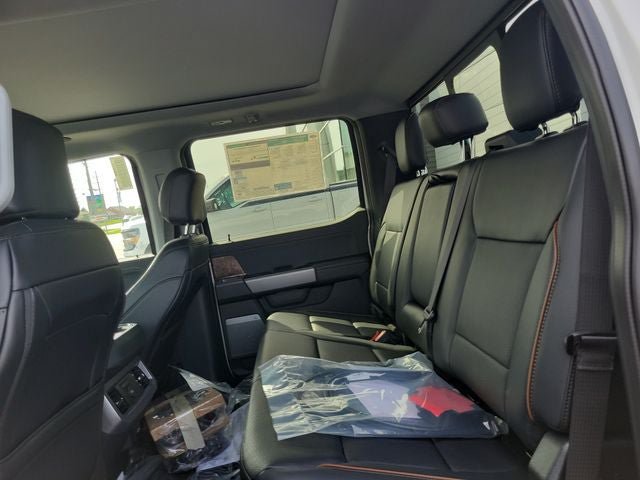 New 2026 Ford F350 Lariat w/ Black Appearance Package AWD/4WD image 30
