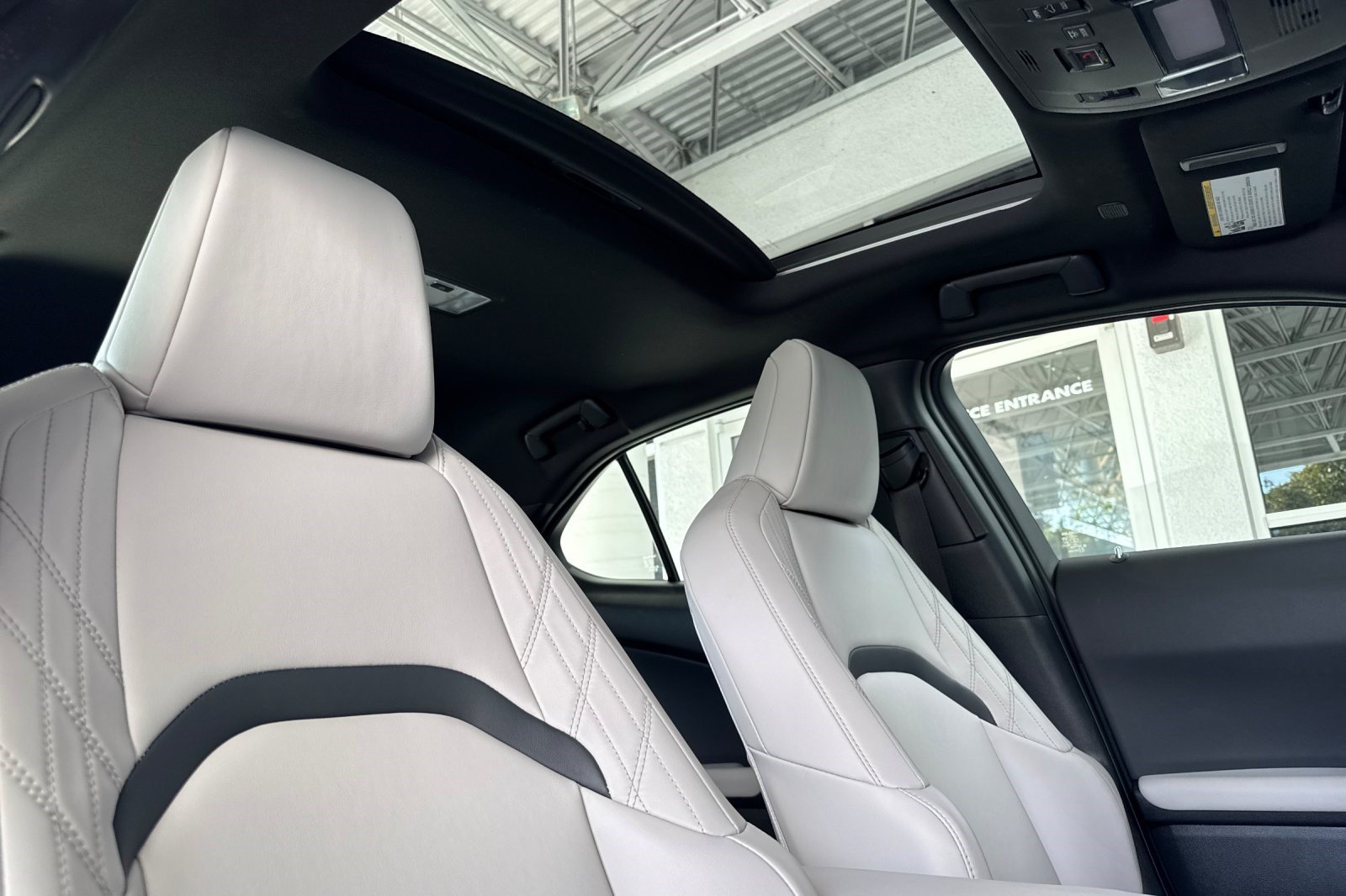 Certified 2026 Lexus UX 300h FWD w/ Accessory Package (Z1) image 21