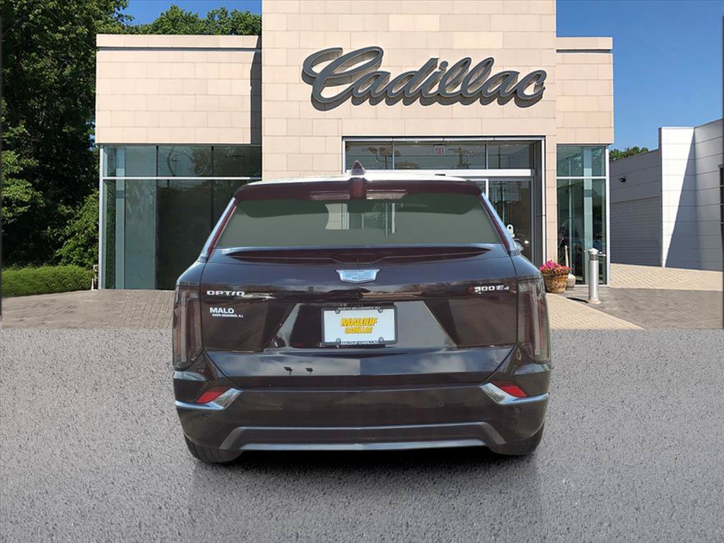 New 2026 Cadillac Optiq Sport 1 AWD/4WD image 4
