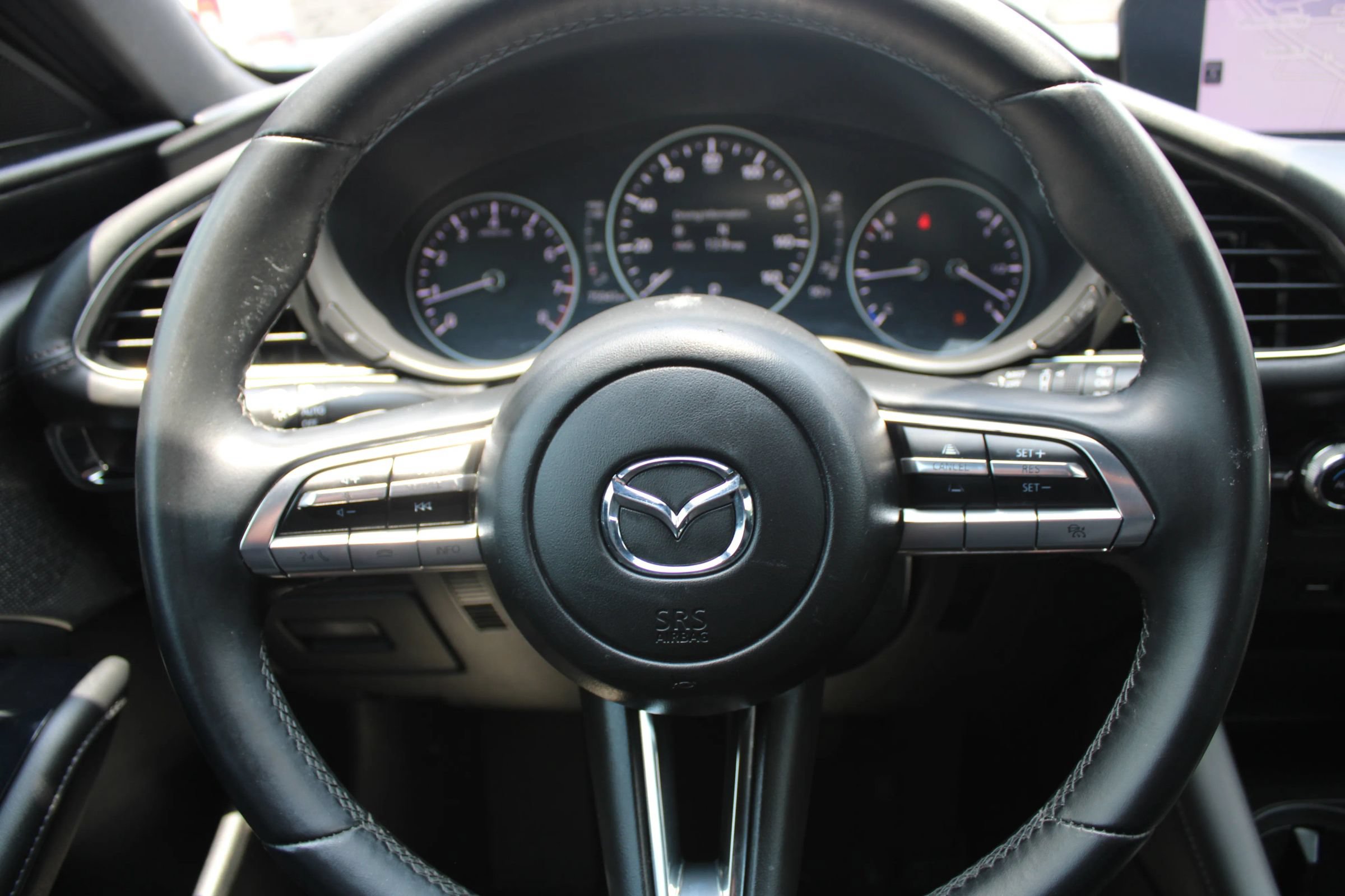 Used 2021 MAZDA MAZDA3 s AWD/4WD image 11