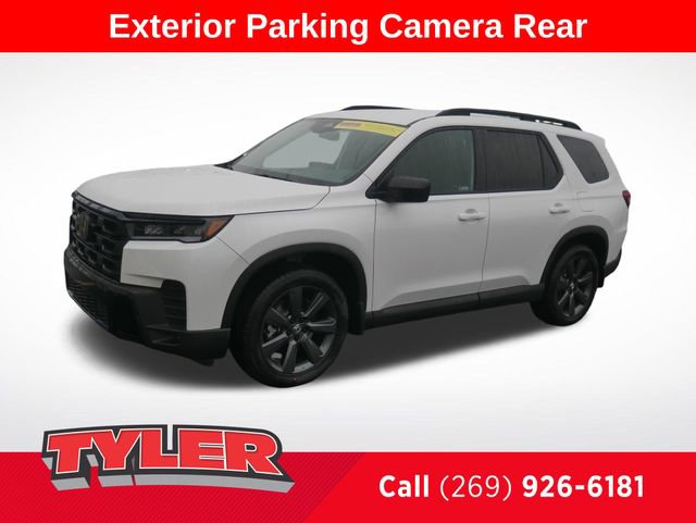 New 2026 Honda Pilot Sport image 3