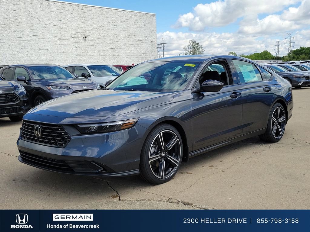New 2026 Honda Accord SE image 3