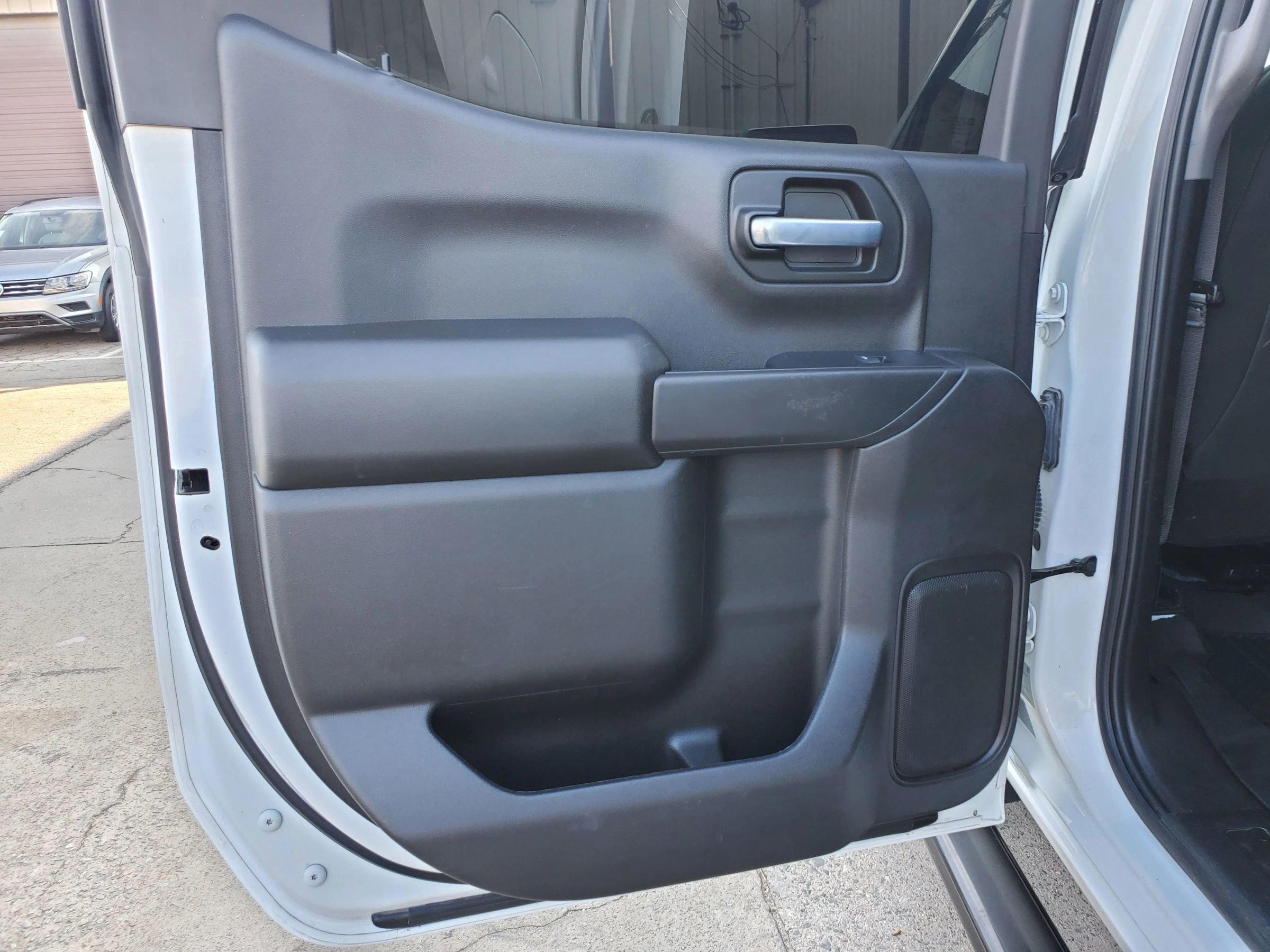 Used 2021 Chevrolet Silverado 1500 Custom RWD image 24
