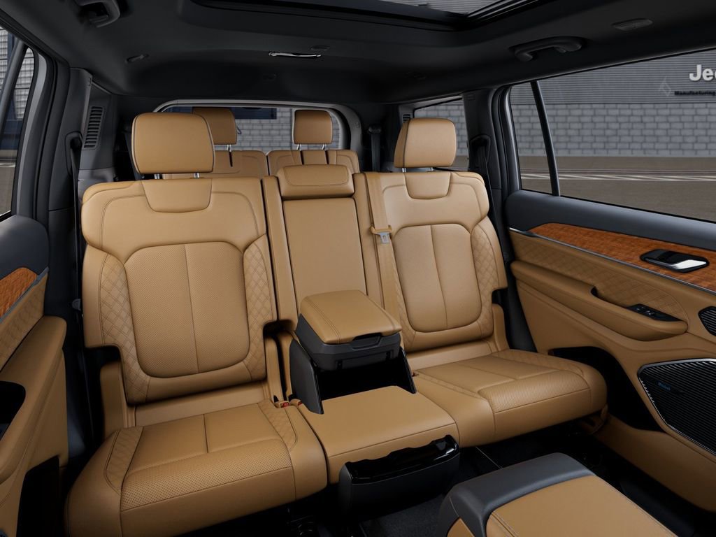 New 2026 Jeep Grand Cherokee L Summit image 15