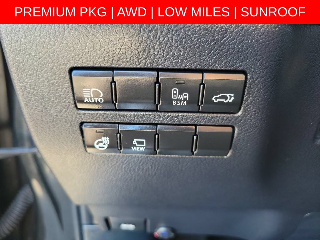 Used 2021 Lexus NX 300h AWD w/ Premium Package image 27