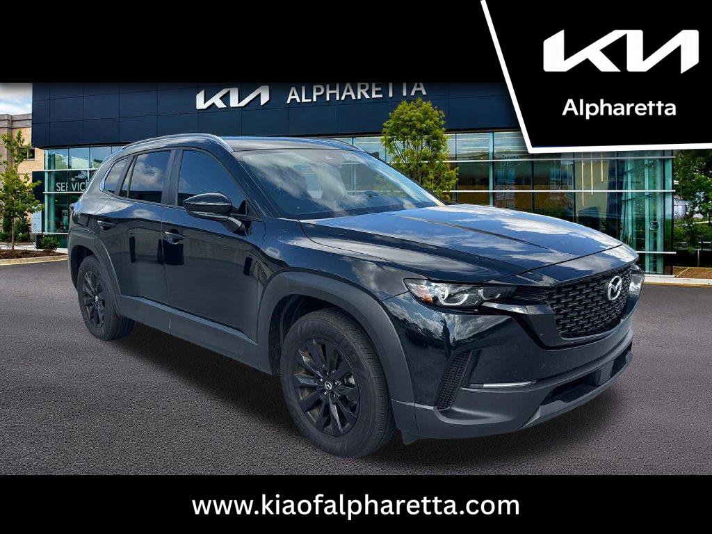 Used 2024 MAZDA CX-50 AWD 2.5 S w/ Cargo Package