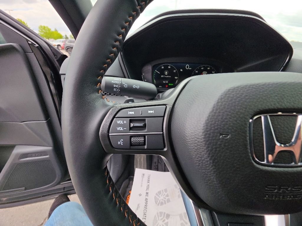 Used 2026 Honda CR-V TrailSport image 19