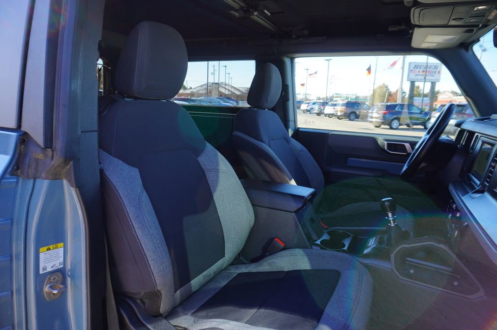 Used 2022 Ford Bronco Big Bend image 25