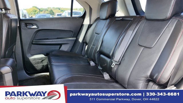Used 2011 Chevrolet Equinox LTZ FWD image 13