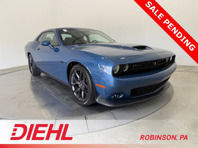 Used 2023 Dodge Challenger R/T w/ Plus Package