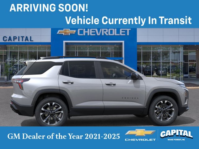 New 2027 Chevrolet Equinox RS w/ Safety and Technology Package AWD/4WD image 6