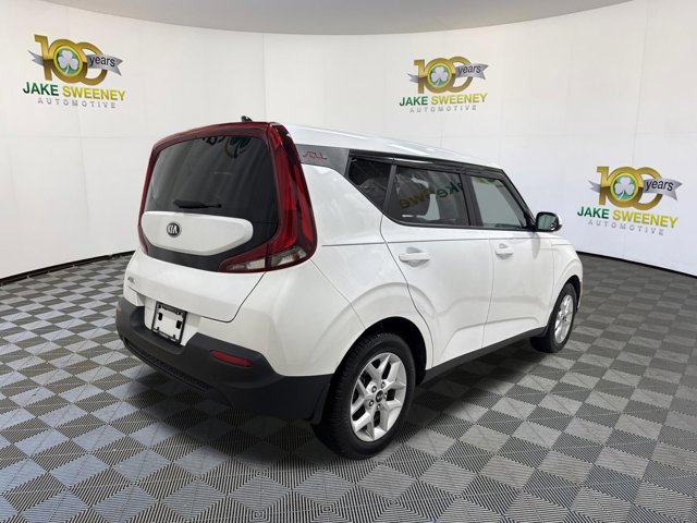 Certified 2021 Kia Soul LX FWD image 10