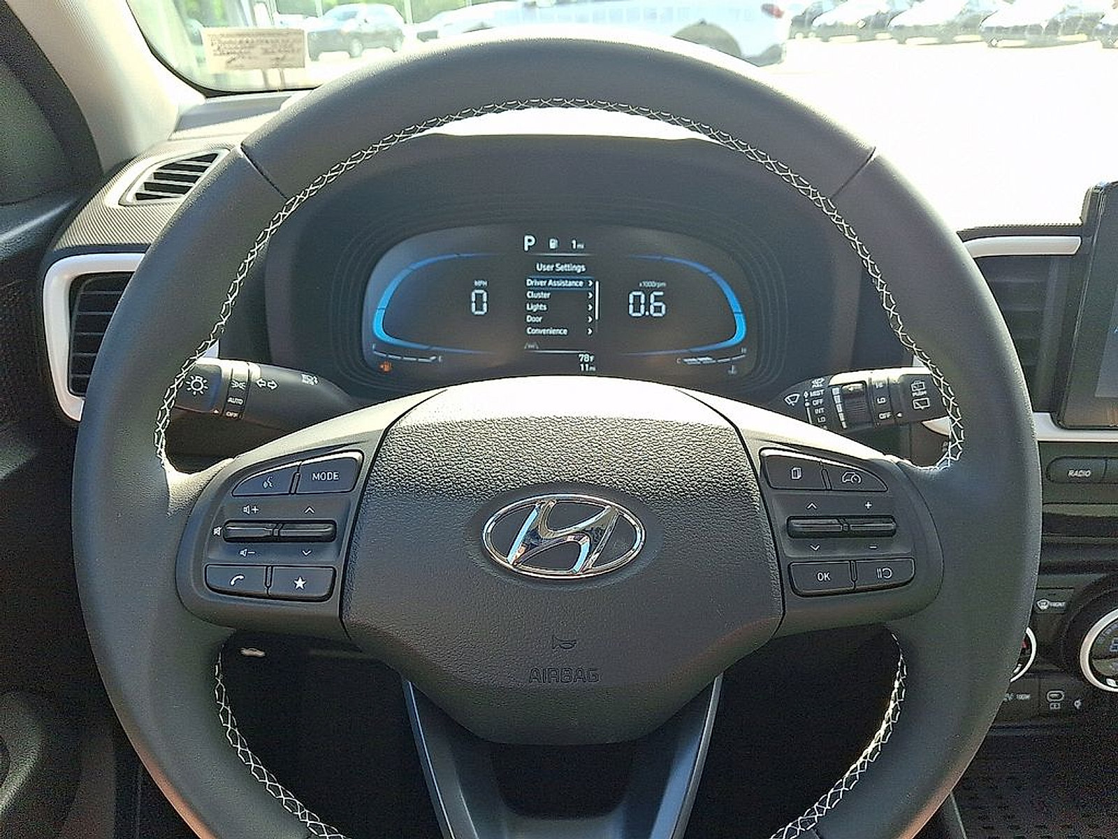 New 2026 Hyundai Venue SEL FWD image 6