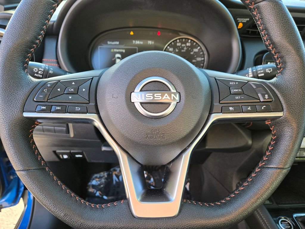 Certified 2023 Nissan Kicks SR w/ SR Premium Package FWD image 23
