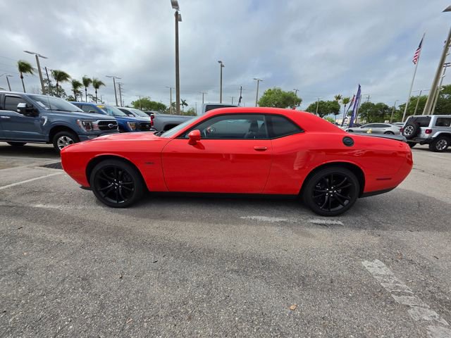 Used 2017 Dodge Challenger R/T Plus image 10