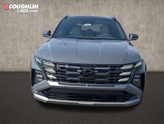 New 2026 Hyundai Tucson Limited AWD/4WD video 2