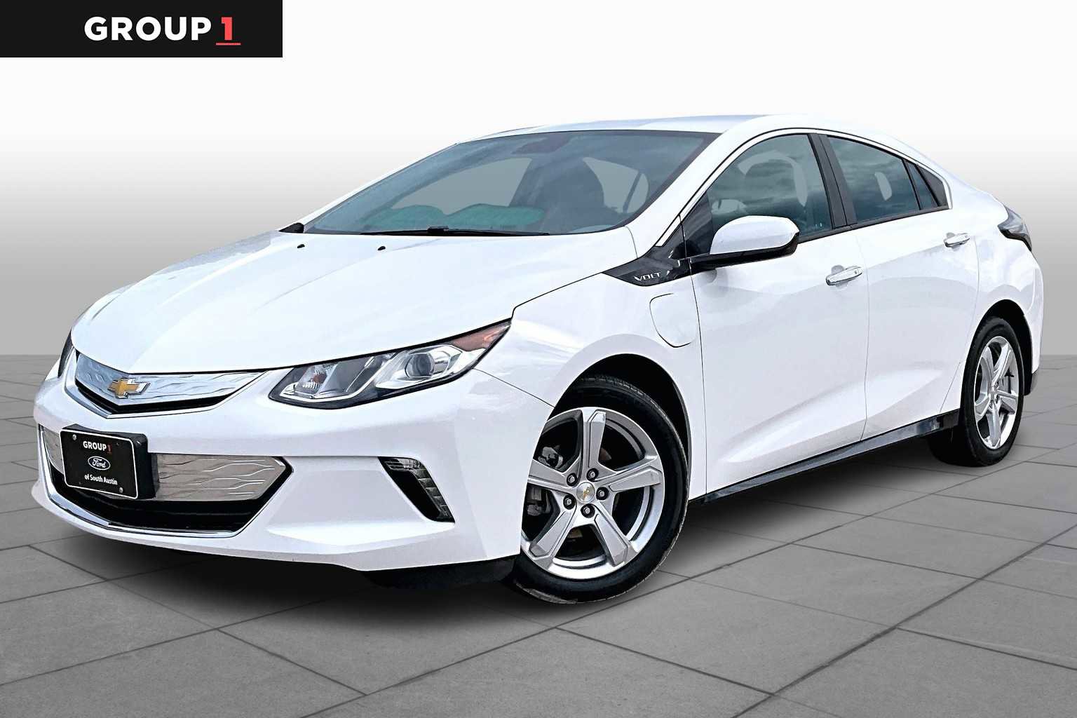 Used 2018 Chevrolet Volt LT w/ Comfort Package